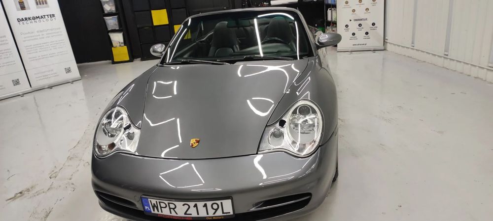 Porsche 911 Bezwypadkowy, bez wkładu finansowego, super stan