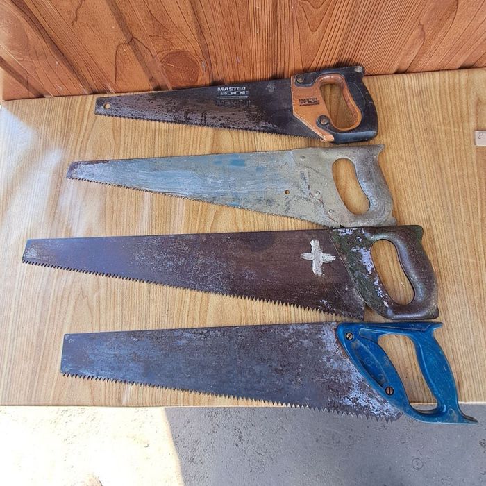 Пилы Ножовки СССР