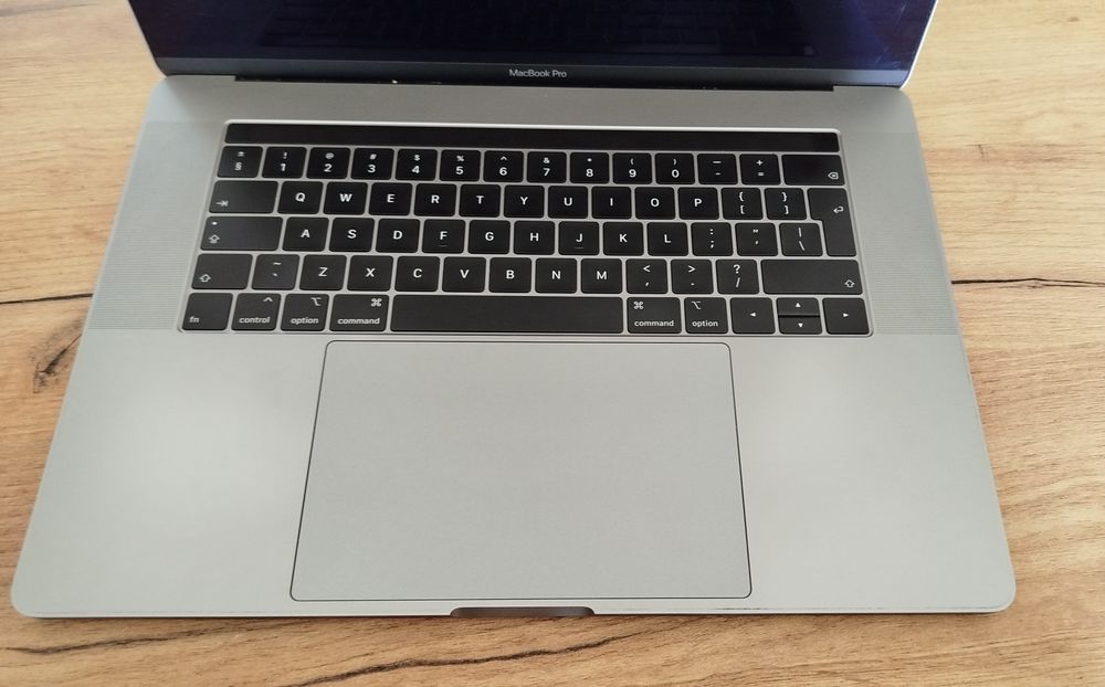 MacBook Pro 15 2018