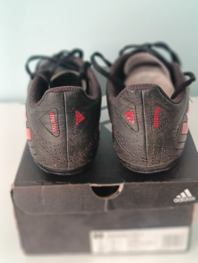 Korki adidas Depottivo FxG J róż 38 2/3