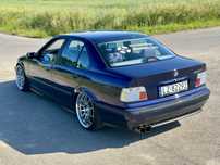 BMW E36 320i 1997r / Zamiana za E46
