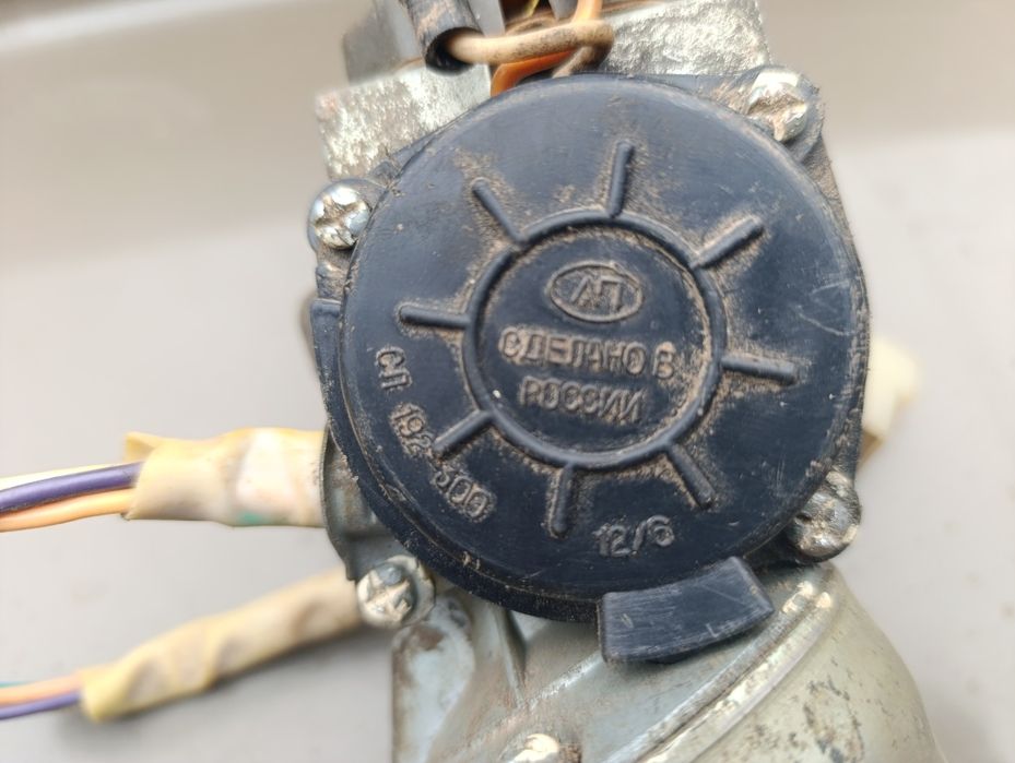 Мотор дворников 2101-2107 ВАЗ