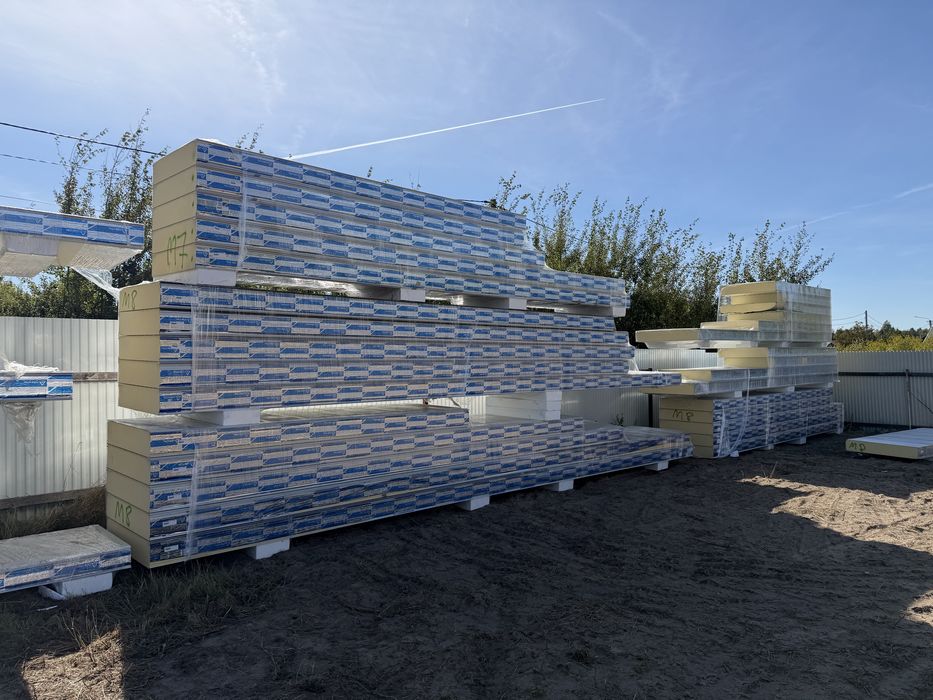 Plyta warstwowa 200mm