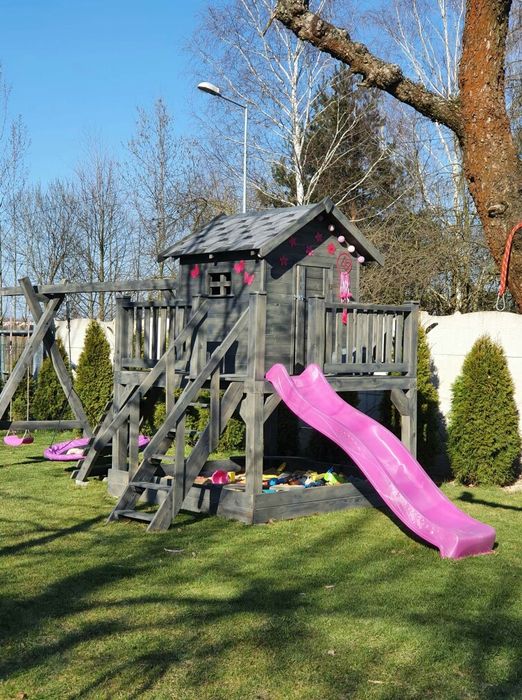 Plac Zabaw dla dzieci