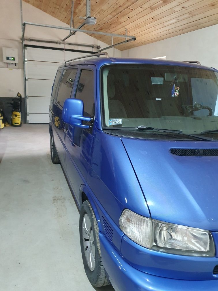 Lusterko prawe vw  t4