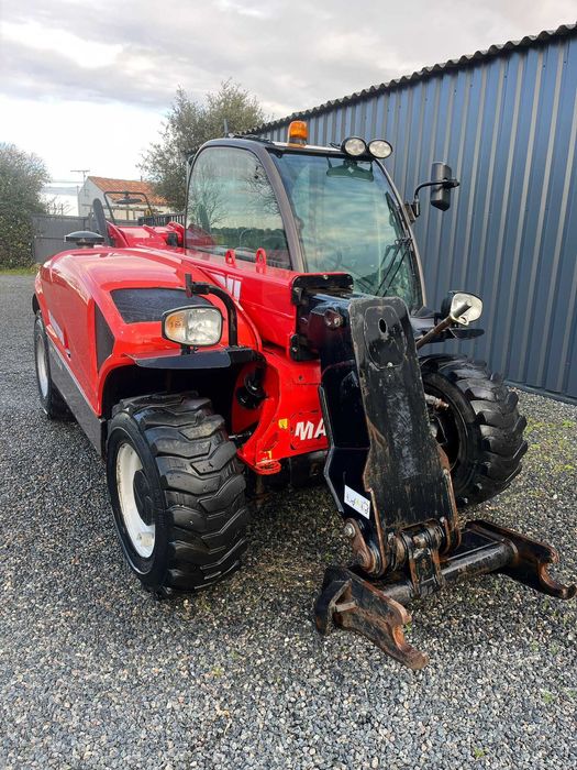 Ładowarka teleskopowa Manitou MT 625-75H