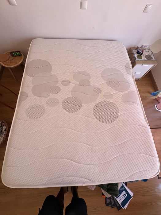 Colchão de Casal Pikolin