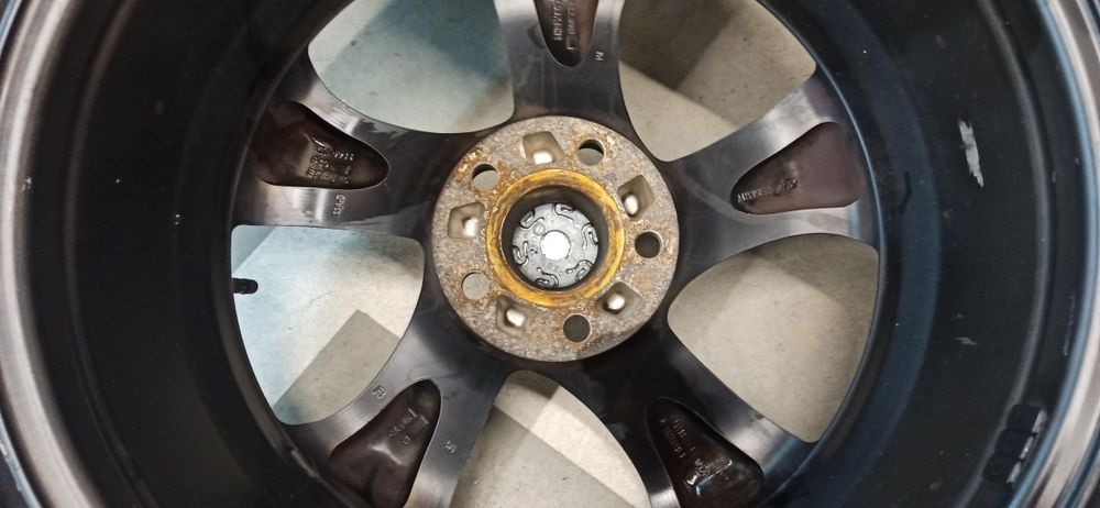 Диски с хорошей резиной резиной Barum