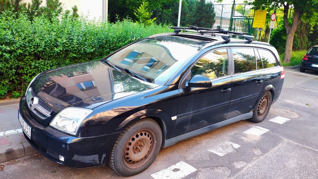 Opel Vectra C 2004r 2,0T