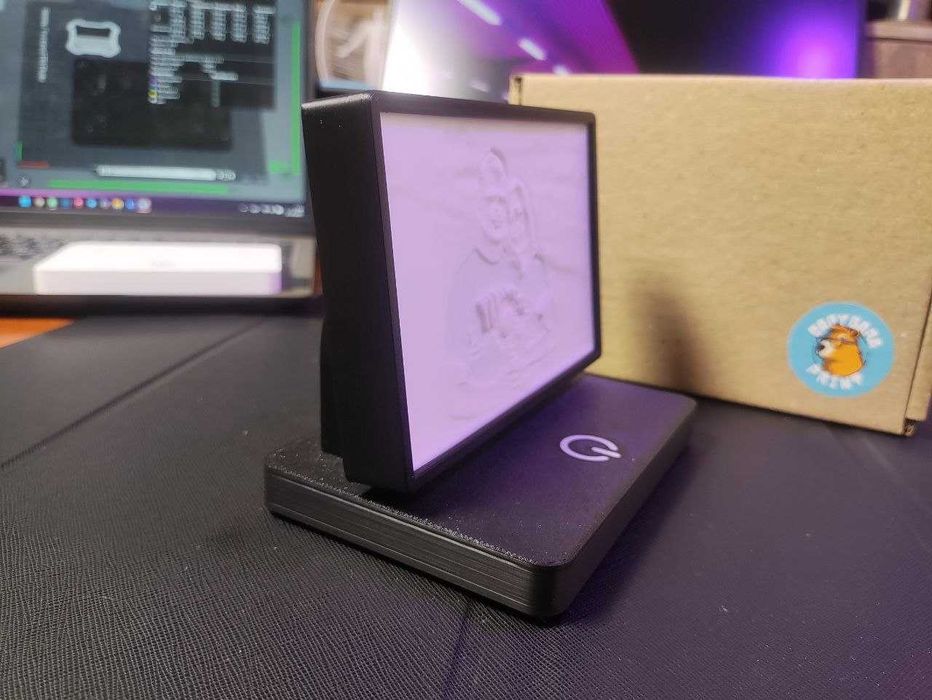 Світильники Litophane