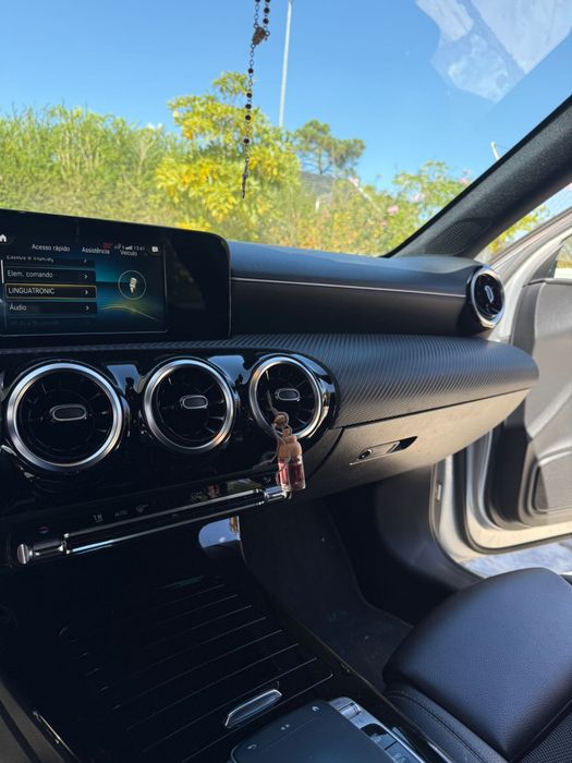 Mercedes Class A180d 2019