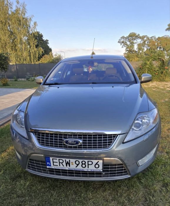 Ford Mondeo MK4