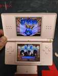 Nintendo DS Lite różowy