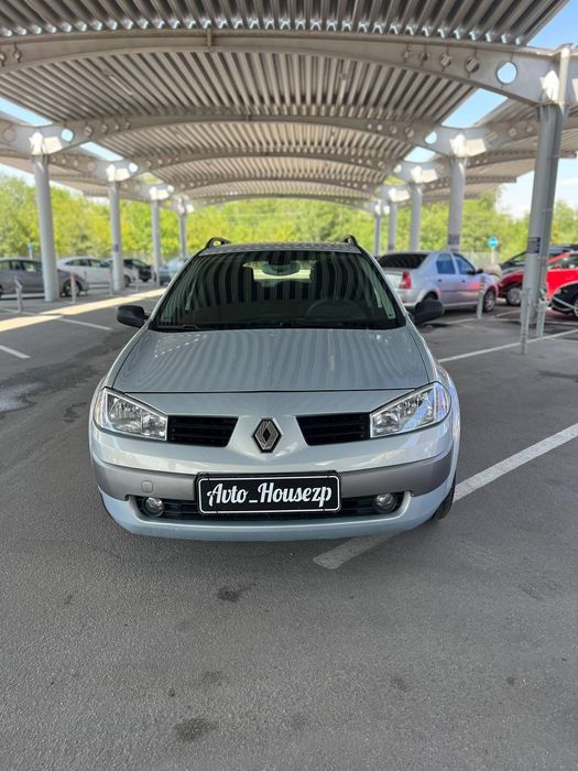 Renault Megane 2