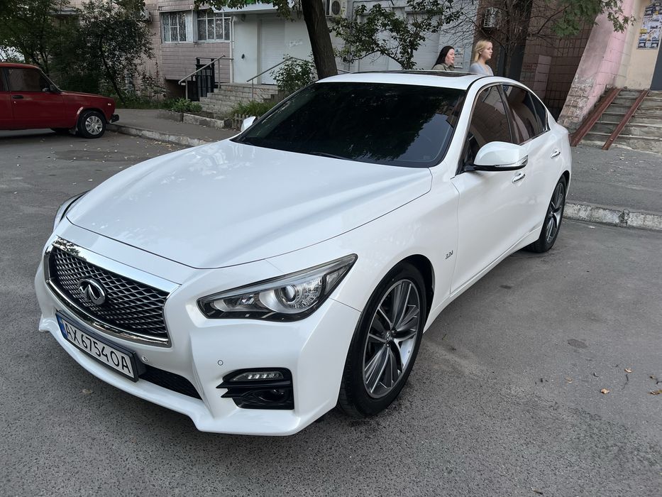 Infiniti q50 2015
