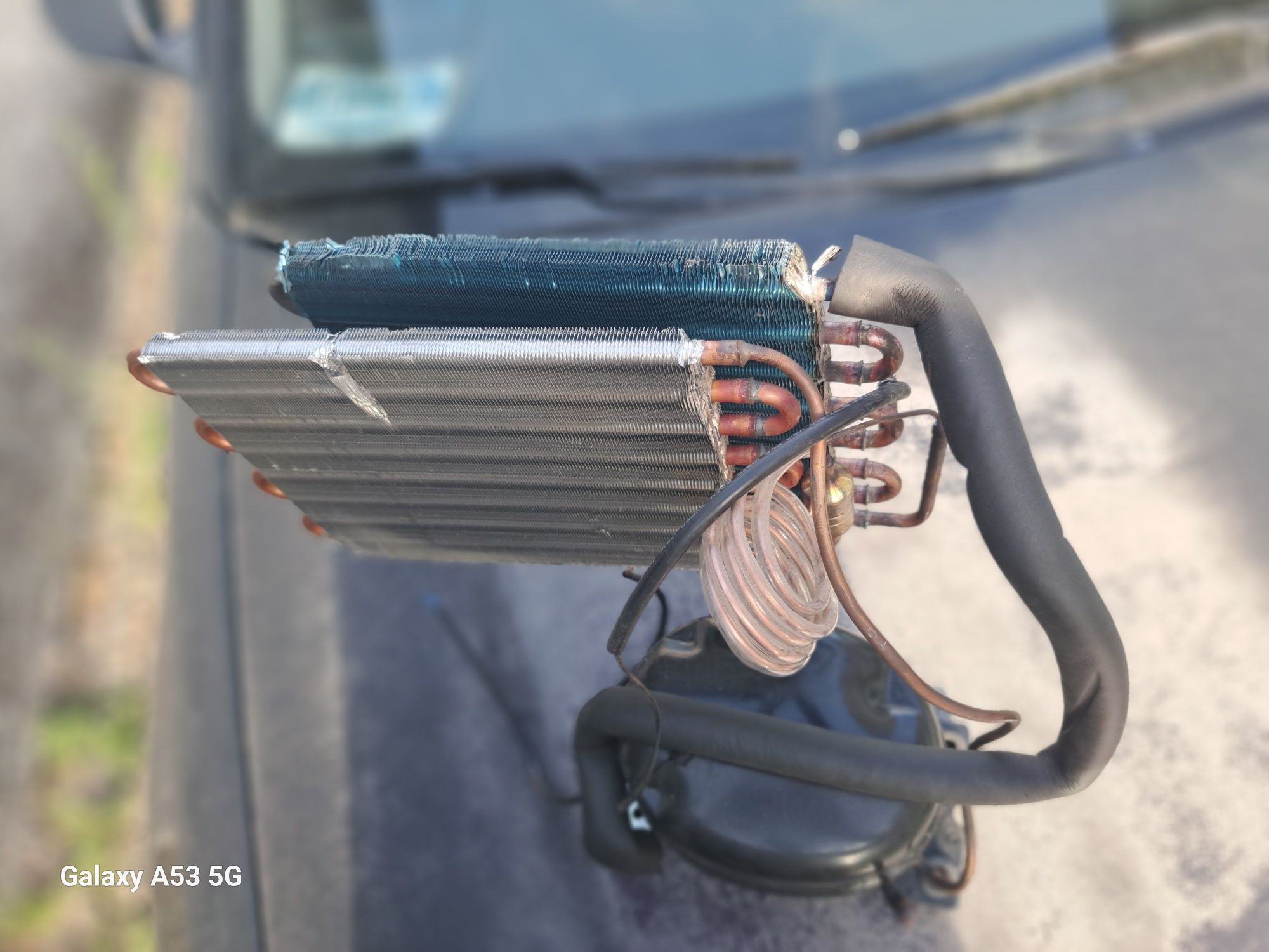 Motor de frigobar