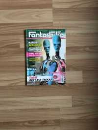 Nowa Fantastyka 9 (276) 2005 Seriale SF Star trek Z archiwum X