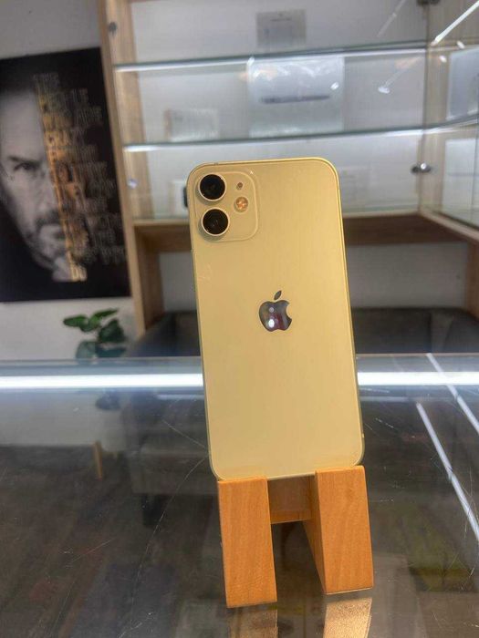 Apple iPhone 12 mini Neverlock 64GB Green (БУ) Магазин | Гарантія