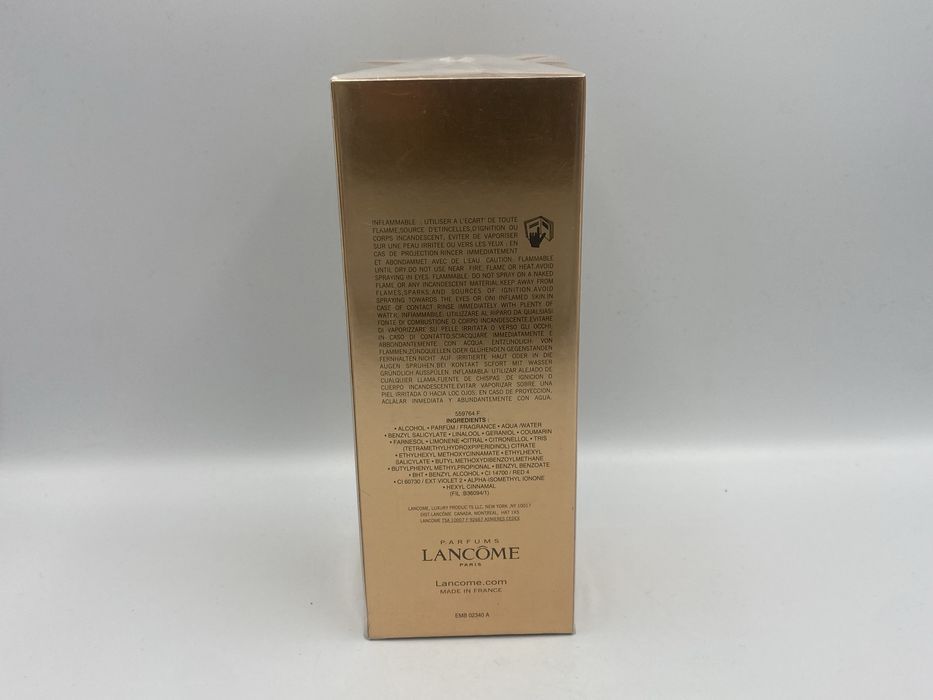 Lancome Hypnose Senses 75ml.
