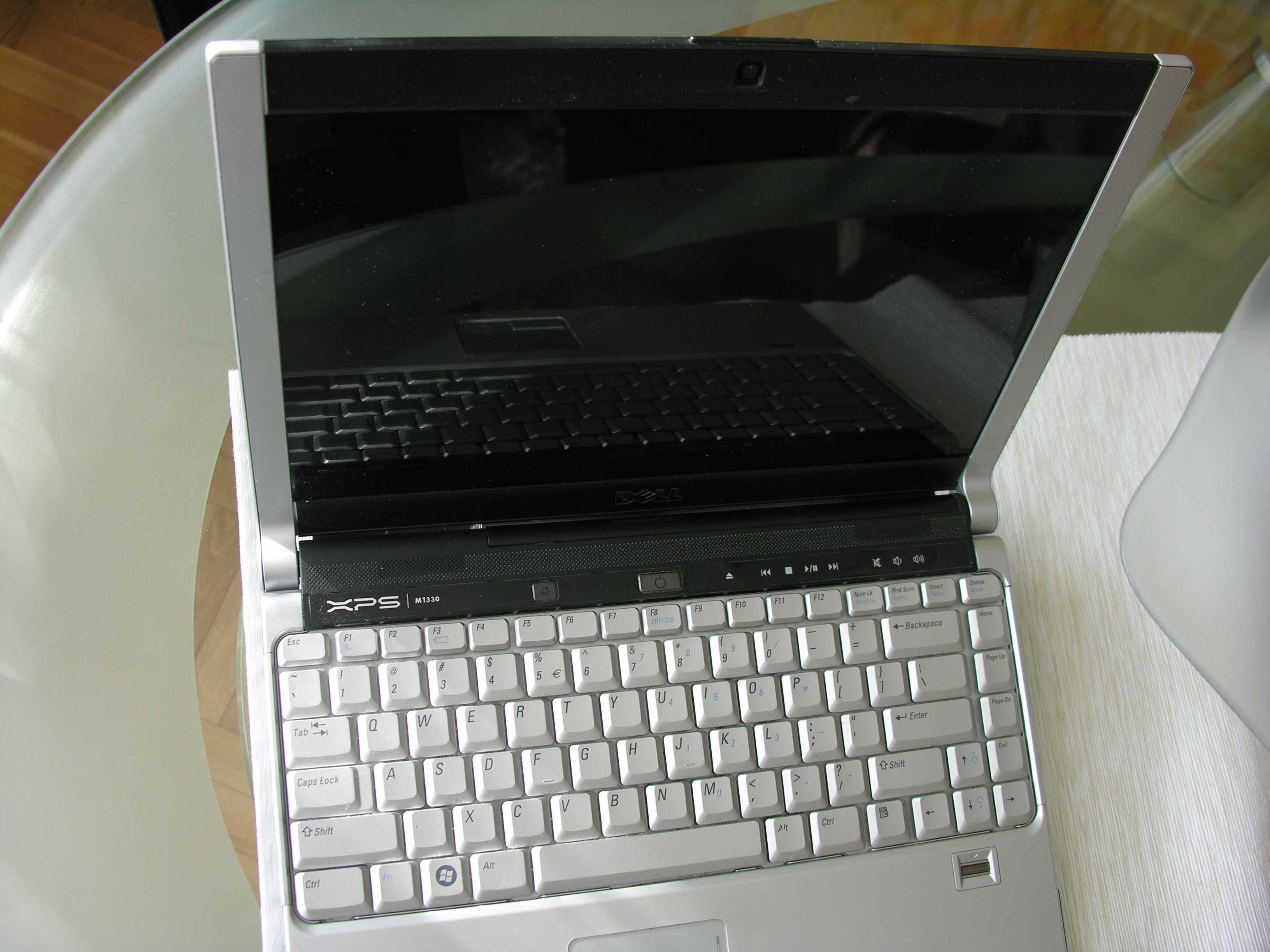 Laptop Dell XPS M1330 Używany w dobrym stanie