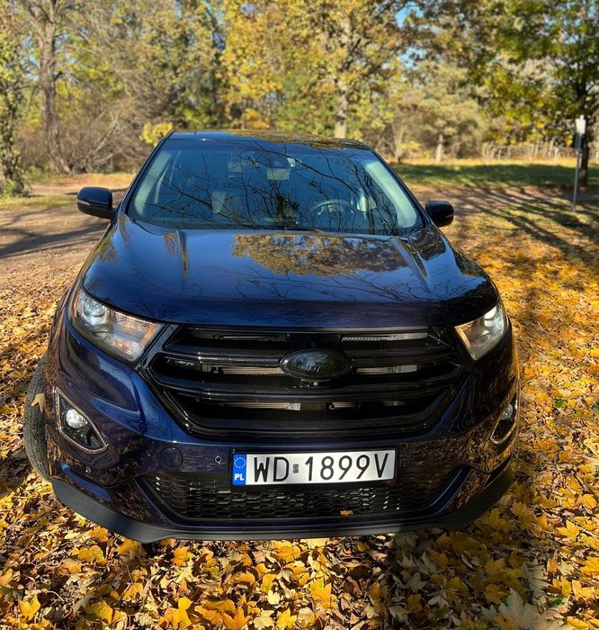 Ford Edge Edge Sport 2.7 EcoBoost AWD | 320 KM | Full opcja | Panoramiczny