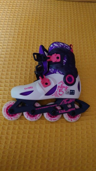 Patins oxelo play5
