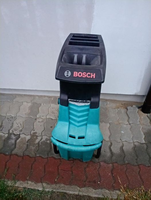 Rębak rozdrabniacz Bosch axt 25d