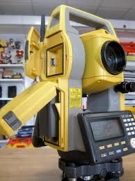 Продам тахеометр topcon es 105