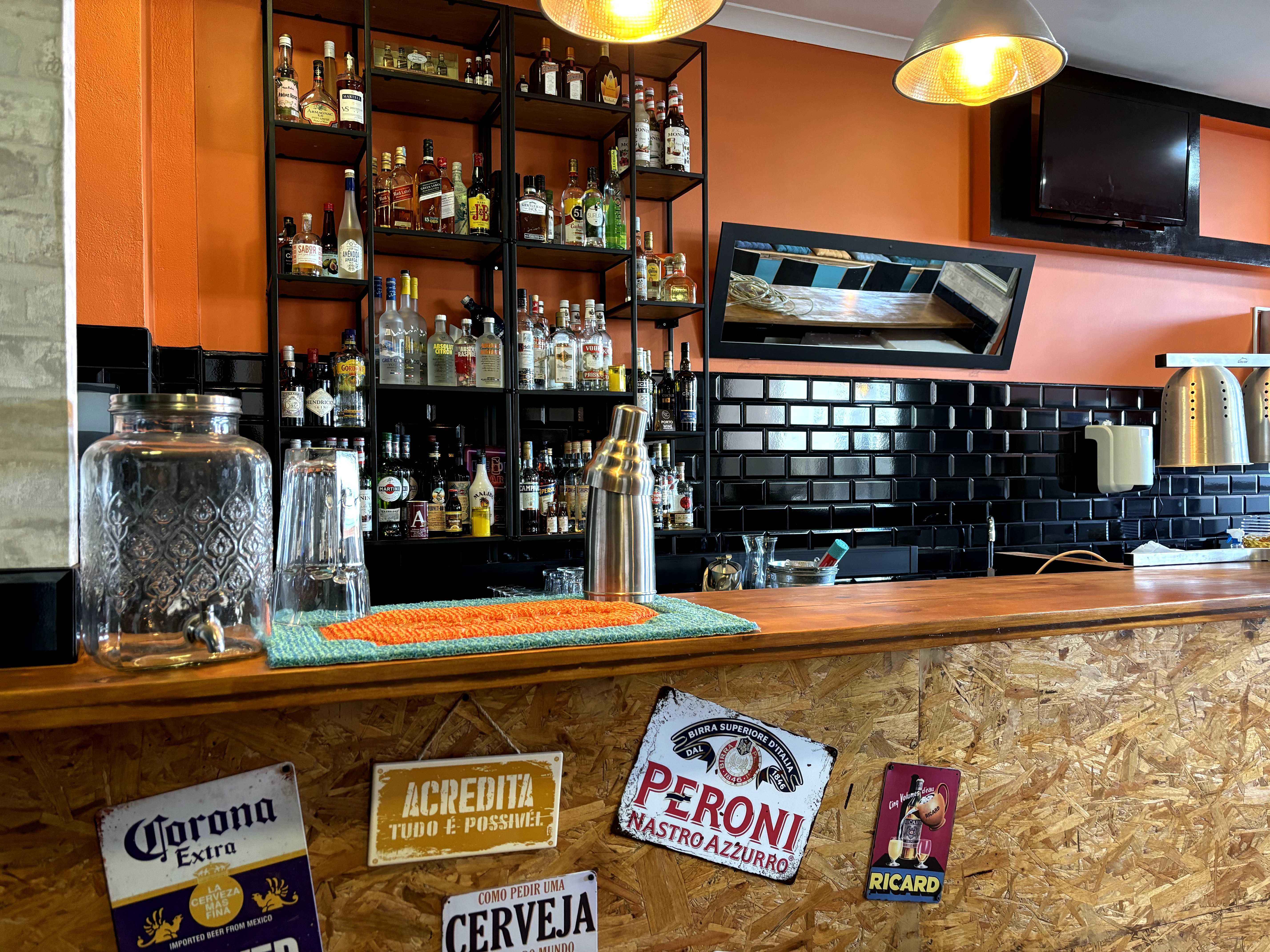 Bar, Snack, Restaurante: Oportunidade de negócio com chaves na mão!