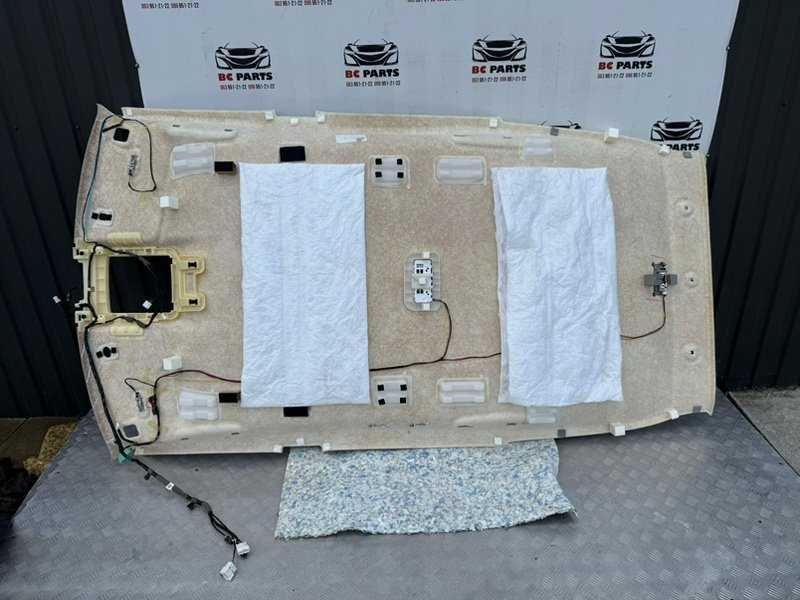 Обшивка потолка Nissan Rogue T33 2020+  73910-6RR3A потолок