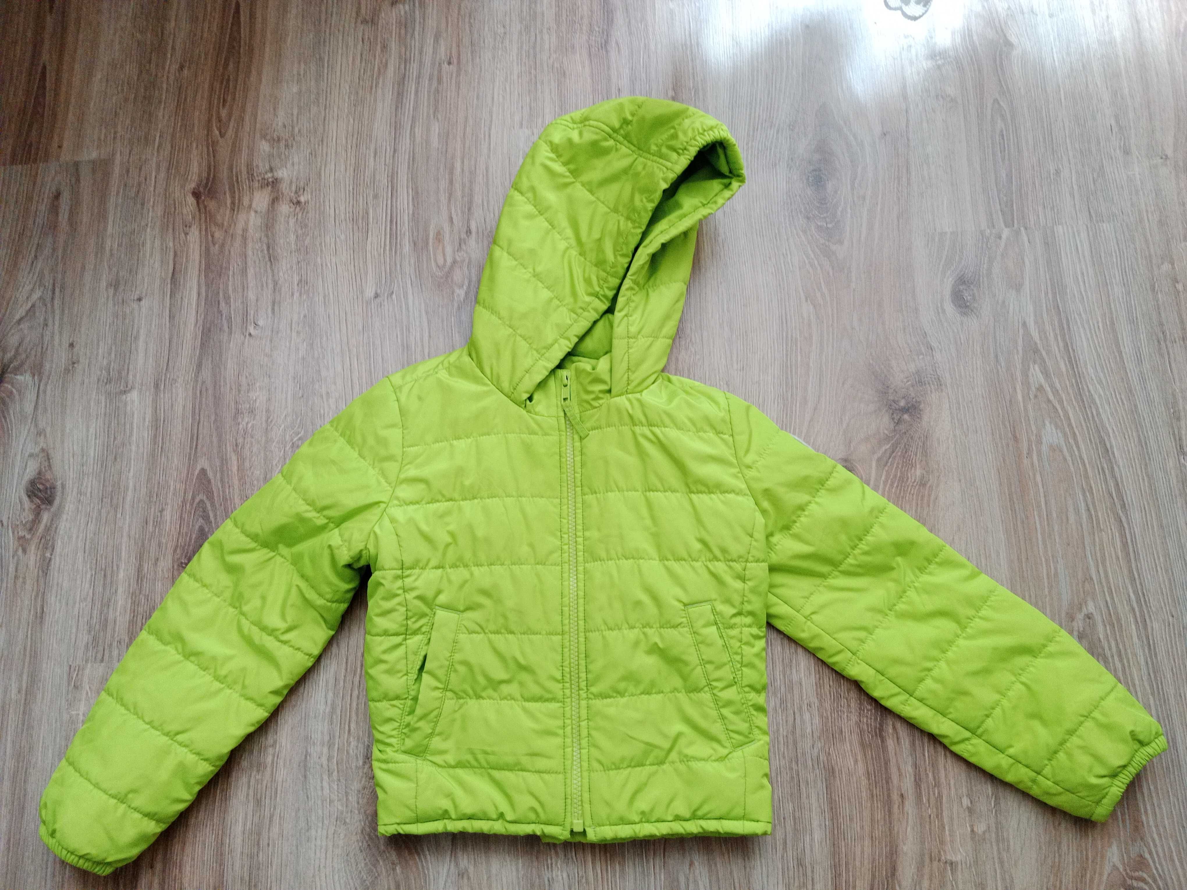 Kurtka wiosna jesień GAP KIDS rozm 122 cm 6-7 lat
