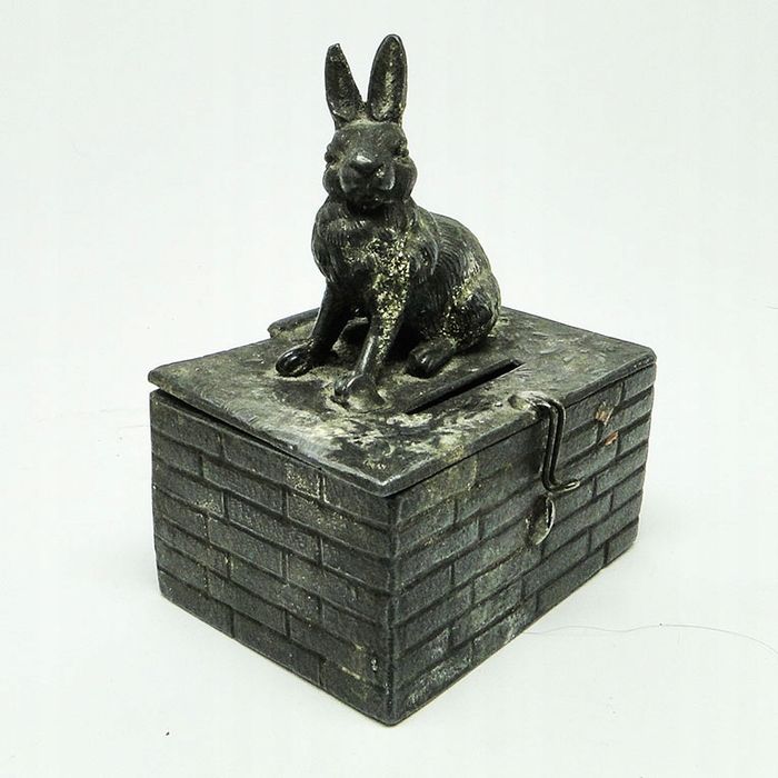 BZ2 Sopyło skarbonka w zającem 1930