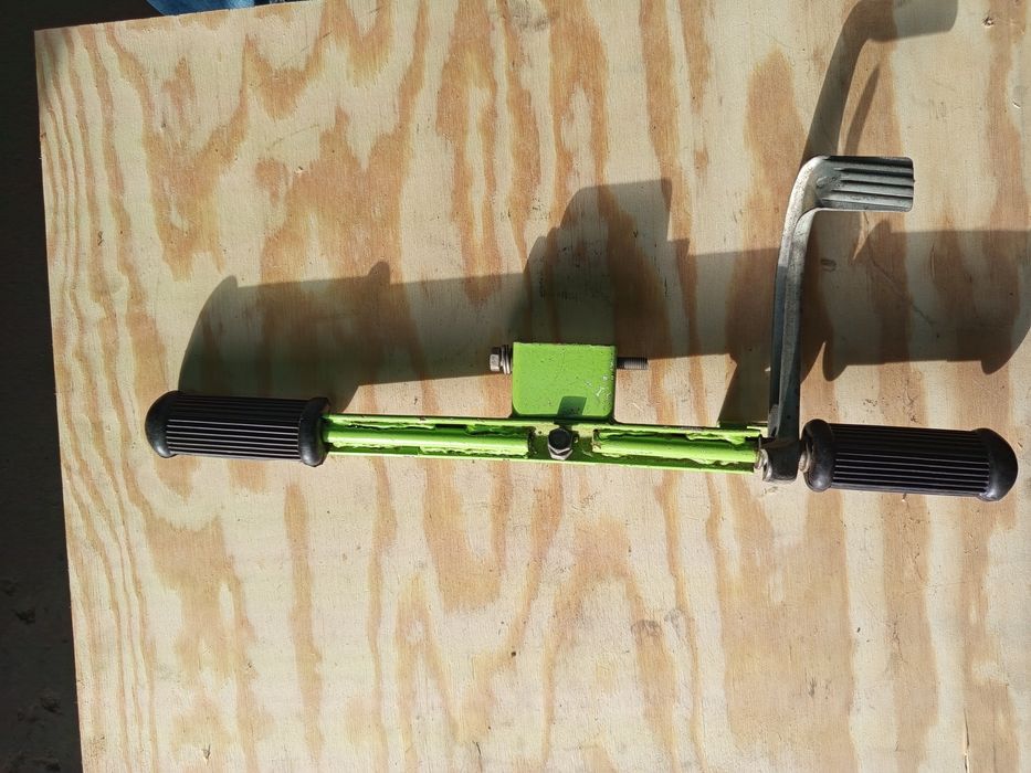 Iskrownik Romet motorynka