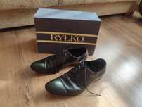 Pantofle skórzane Ryłko Wojas Gino Rossi Clarks 41