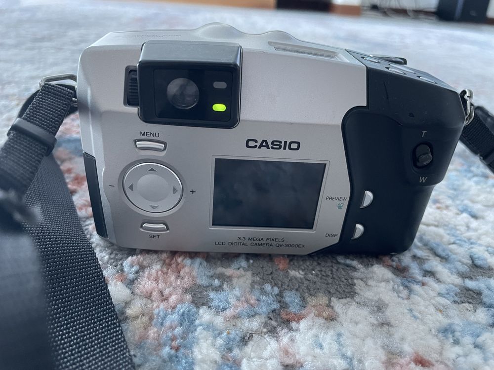 Camara Casio