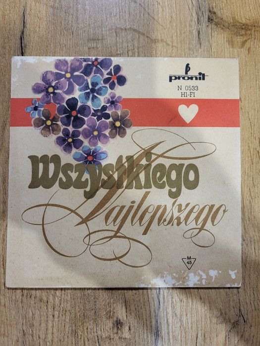 Rinn i  Czyżewski / J. Połomski / Kozłowska – Wszystkiego najlepszego