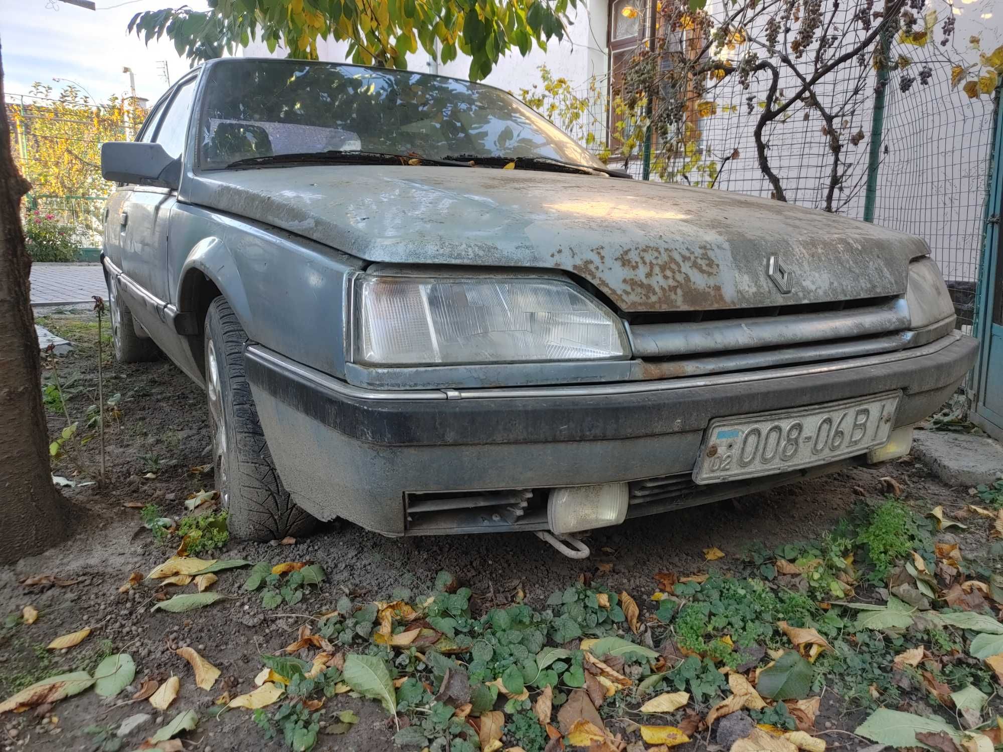 Renault 25 GTX, 2.2 , 88 р.в. частково не на ходу, або на запчастини