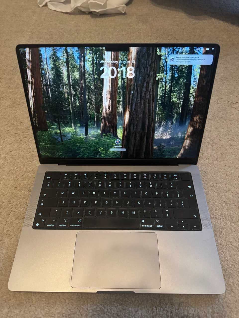 MacBook Pro 14" (2021)