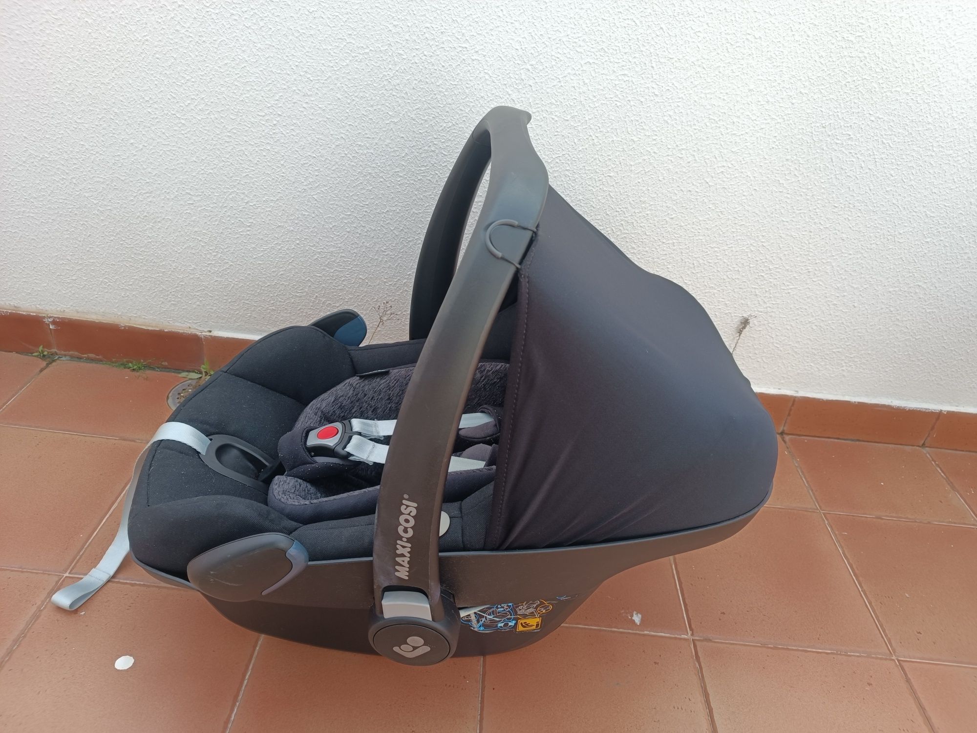 Ovinho maxi-cosi