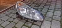 Reflektor Lampa prawy przód Opel Corsa D