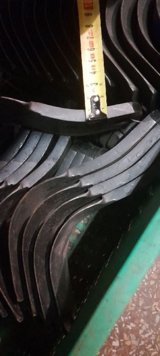 Ніж ротора КПР 00.00.01 комбайна Рось-2