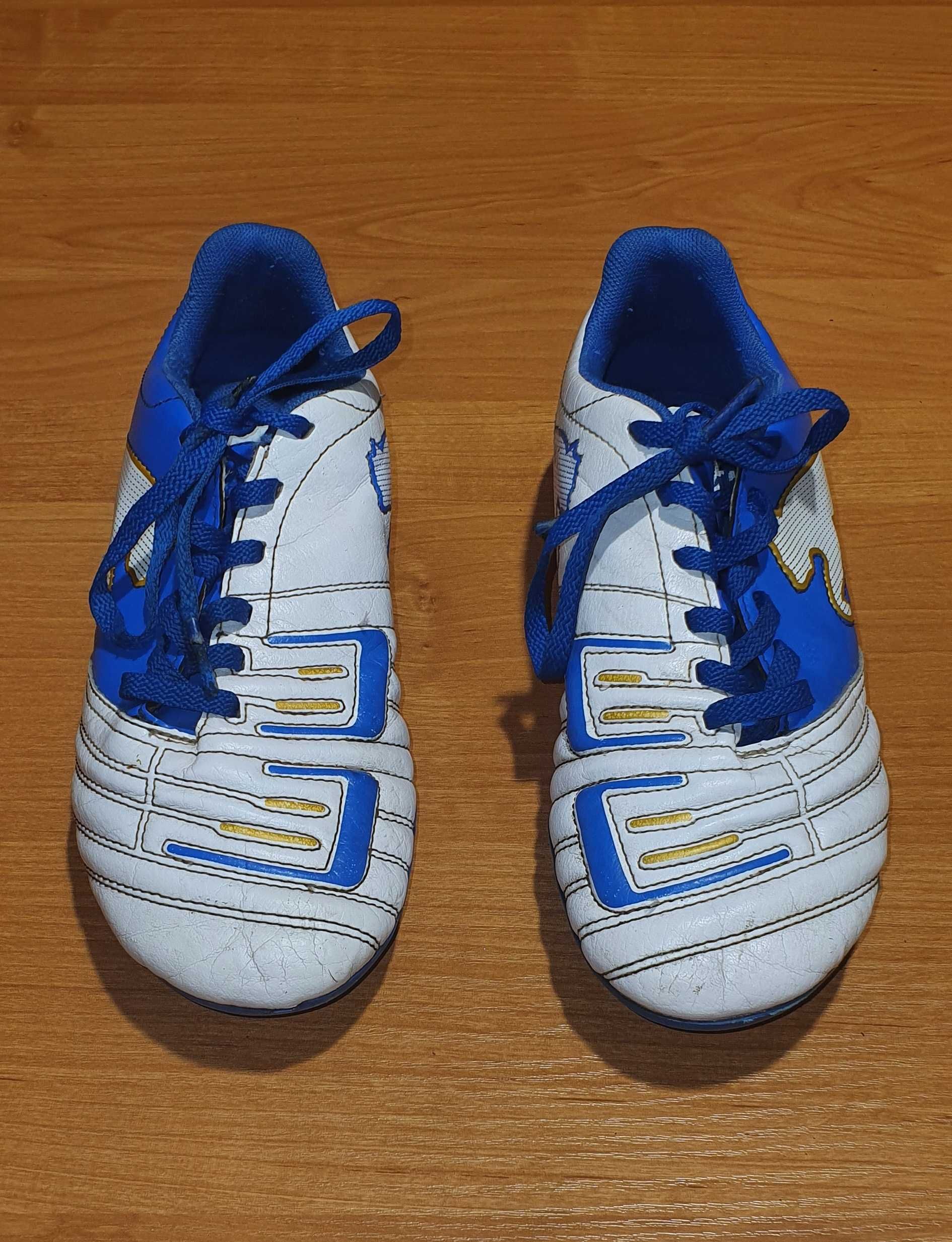Buty piłkarskie PUMA PowerCat 4.12 FG, rozm. 35,5 (dł. wkł. 22 cm)