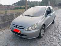 Peugeot 307 1.6 HDI 198000kms 2004