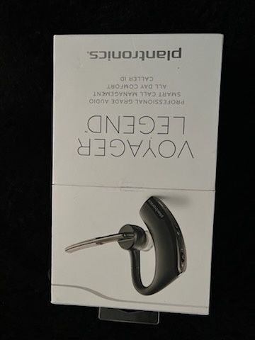 Zestaw słuchawkowy Bluetooth Plantronics Voyager Legend