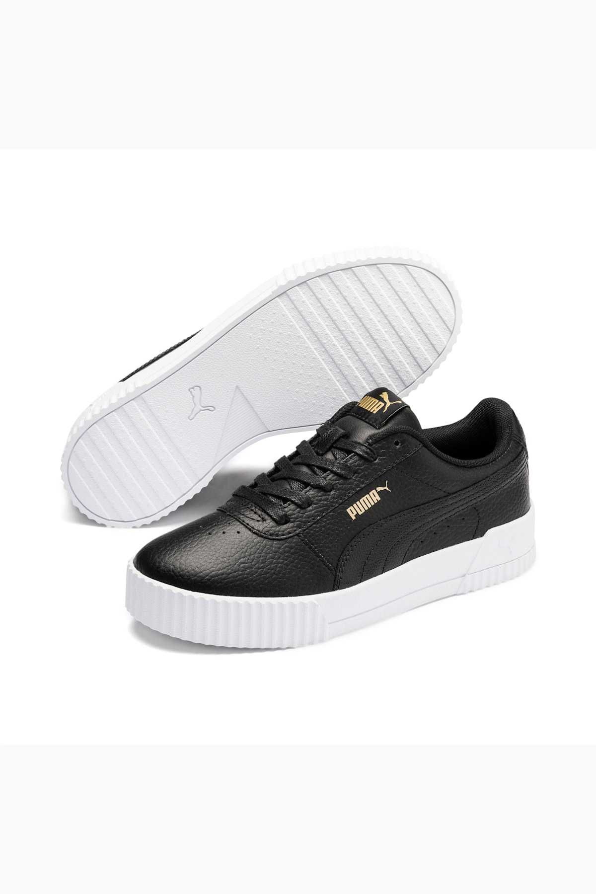 Жіночі кросівки Puma Carina Lux шкіра оригінал