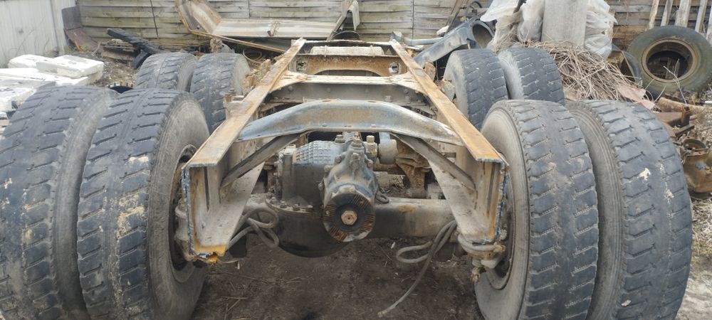 Розборка камаз євро