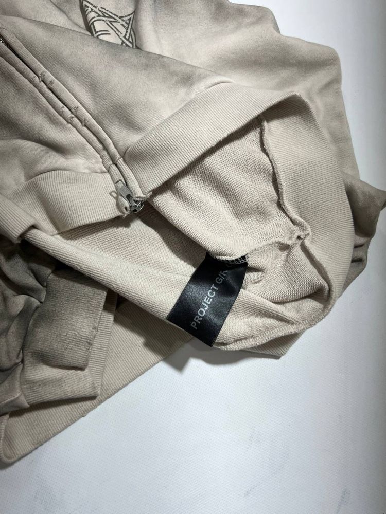 Зип худи Grailz Project G/R zip up