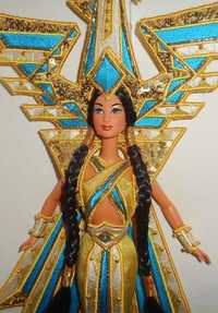 Barbie Fantasy Goddess of Americas Bob Mackie 2000 Mattel