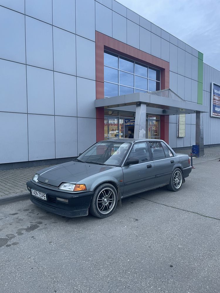 Honda Civic Ed 1991 IV gen