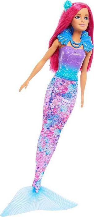 Адвент календарь Barbie Advent Calendar with Doll